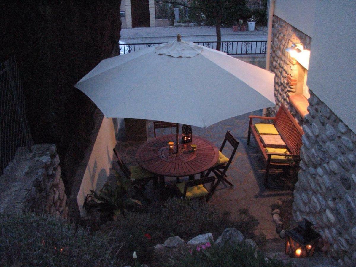 Sarl L'Alzina Villa Vernet-les-Bains Bagian luar foto