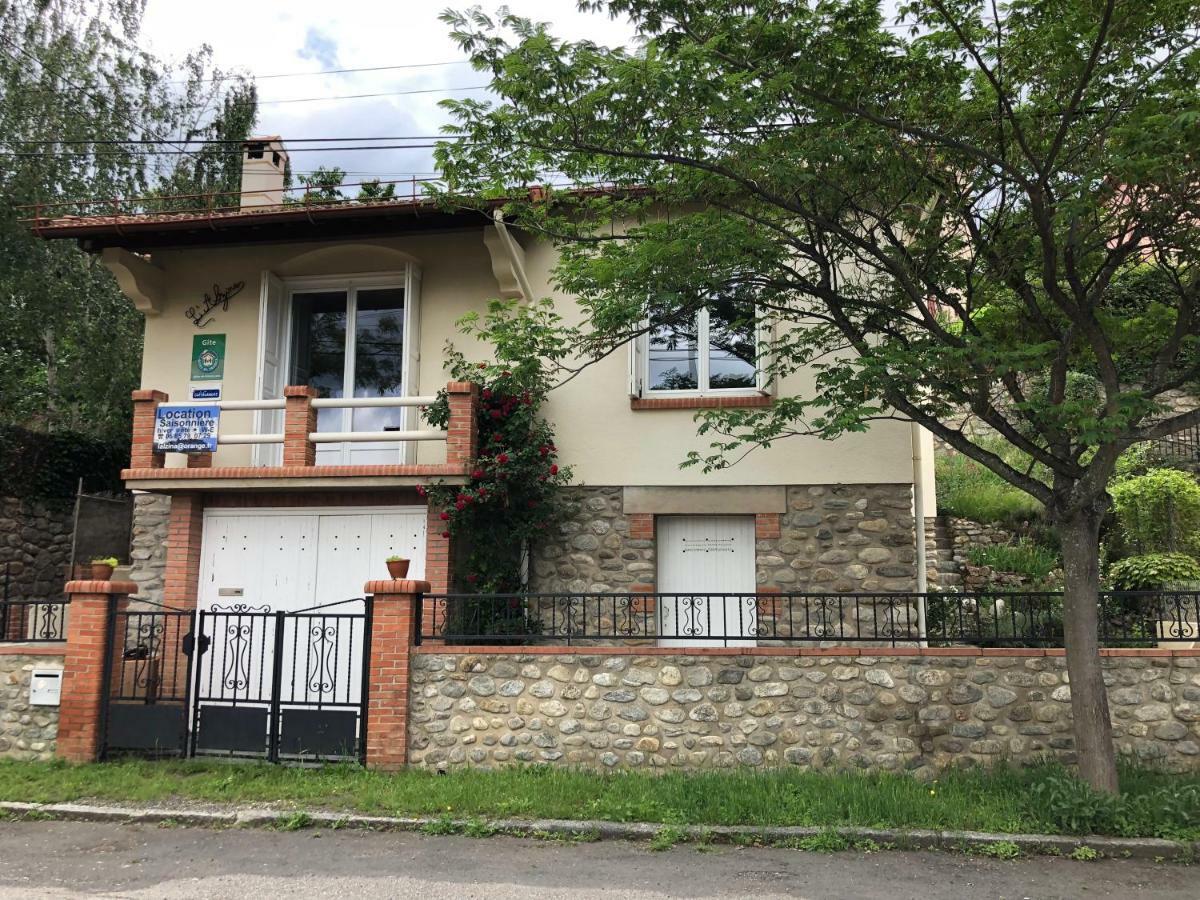 Sarl L'Alzina Villa Vernet-les-Bains Bagian luar foto