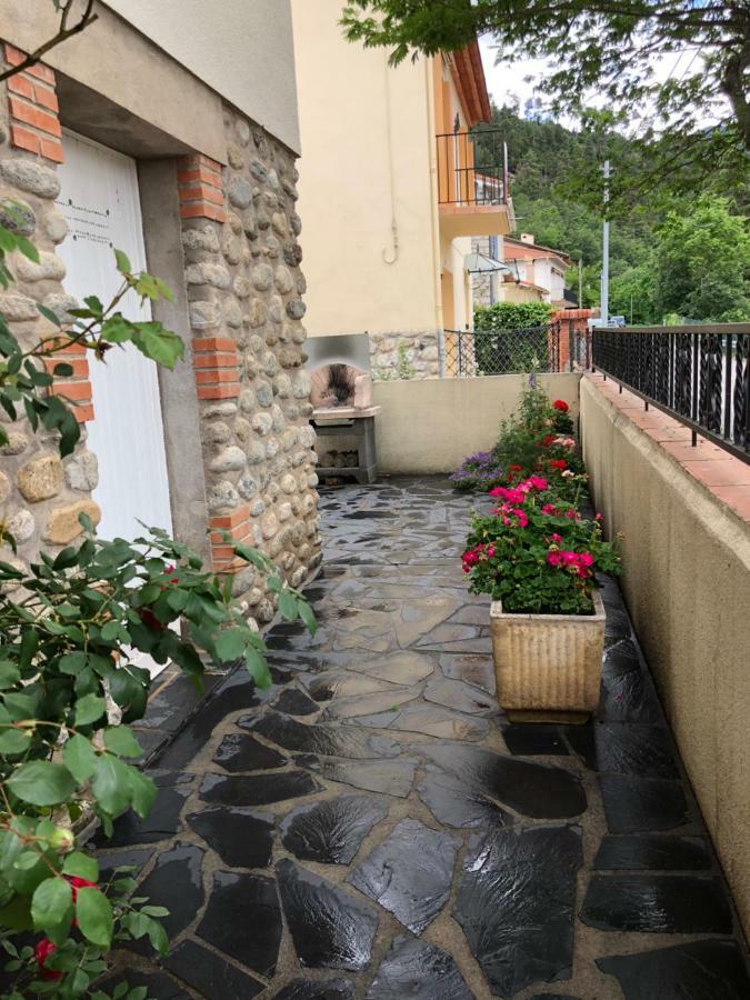 Sarl L'Alzina Villa Vernet-les-Bains Bagian luar foto