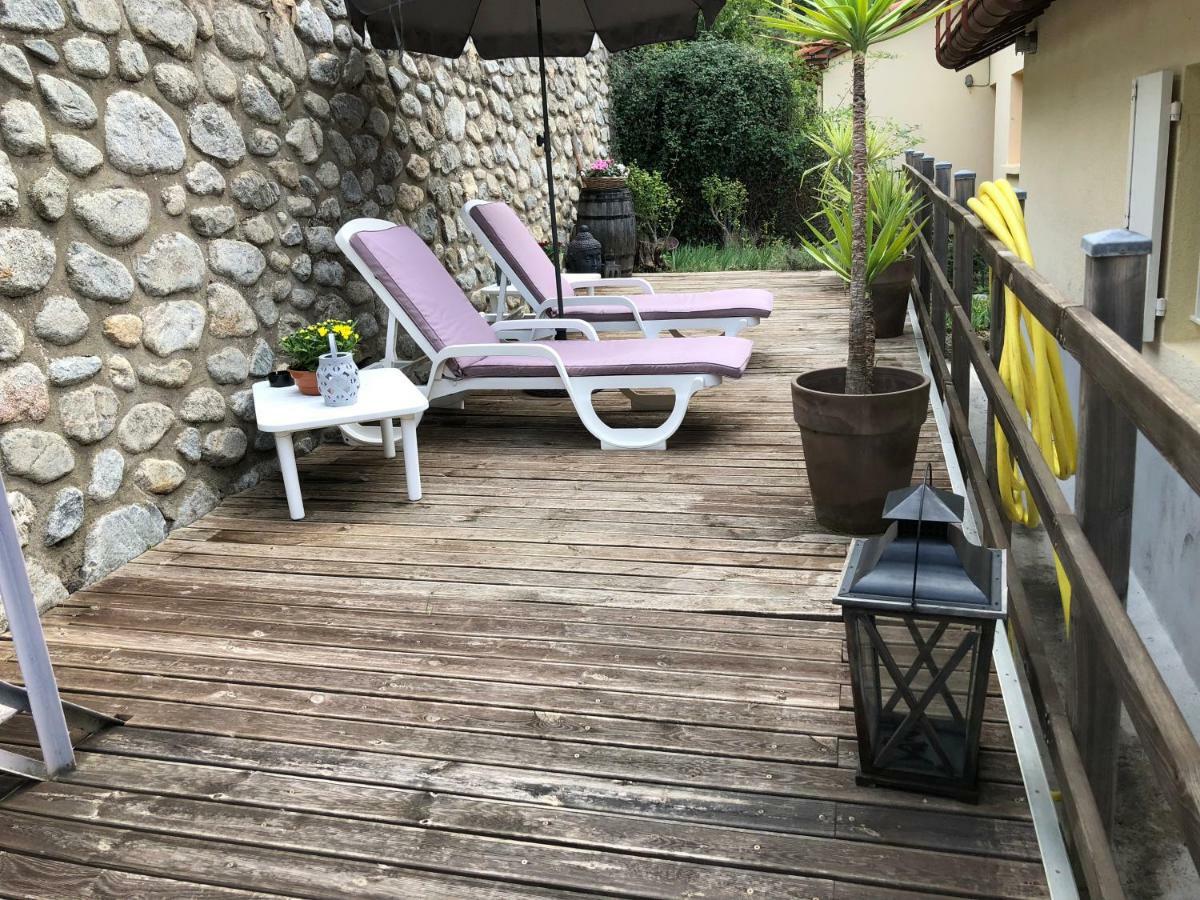 Sarl L'Alzina Villa Vernet-les-Bains Bagian luar foto